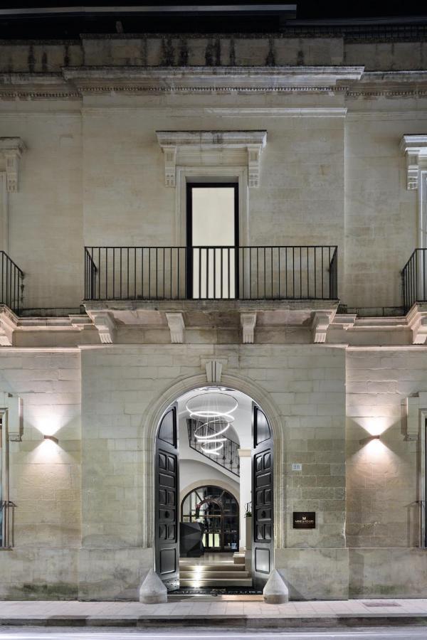Mine & Yours Lecce Hotel Exterior photo